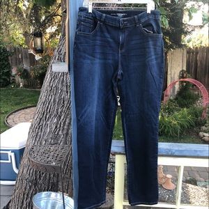 Chico’s jeans!! Size 2